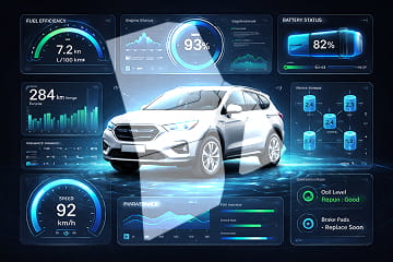 Rhode Island Vehicle Statistics